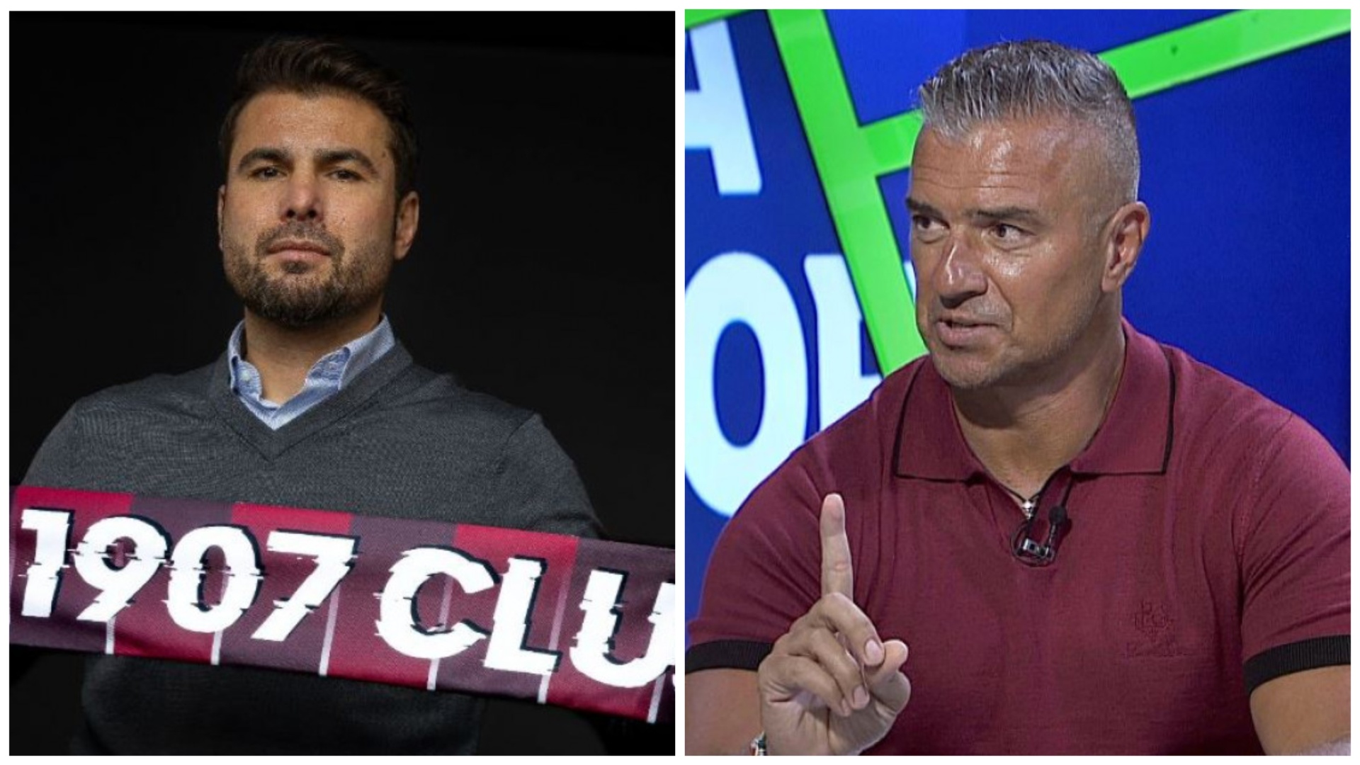 Daniel Pancu a dezvăluit avantajul lui Adrian Mutu după ce a devenit antrenorul lui CFR Cluj: ”Contează foarte mult!”