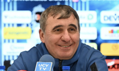 Gică Hagi a numit cele trei "arme" care au dus la scorul Farul - CFR Cluj 5-1: "Aici i-am bătut!"
