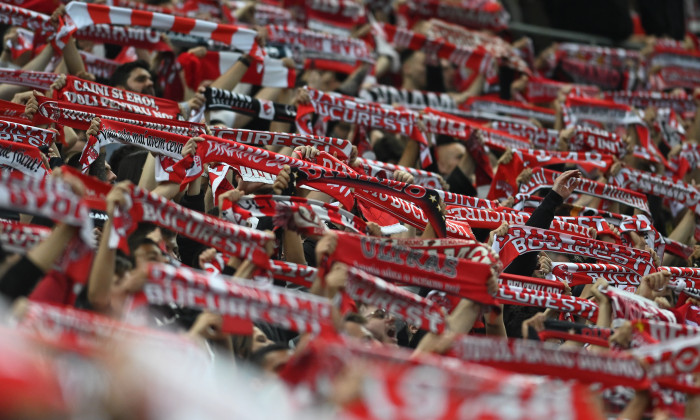 FOTBAL:DINAMO BUCURESTI-CSA STEAUA BUCURESTI, PLAY OFF LIGA 2 CASA PARIURILOR (15.05.2023)