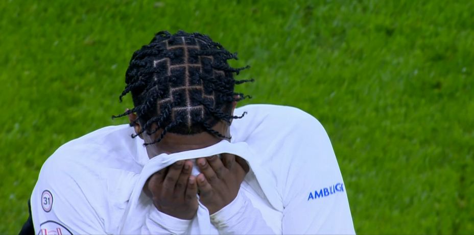 A ieșit în lacrimi de pe teren. Titularul Barcelonei care s-a accidentat în partida cu Athletic Bilbao