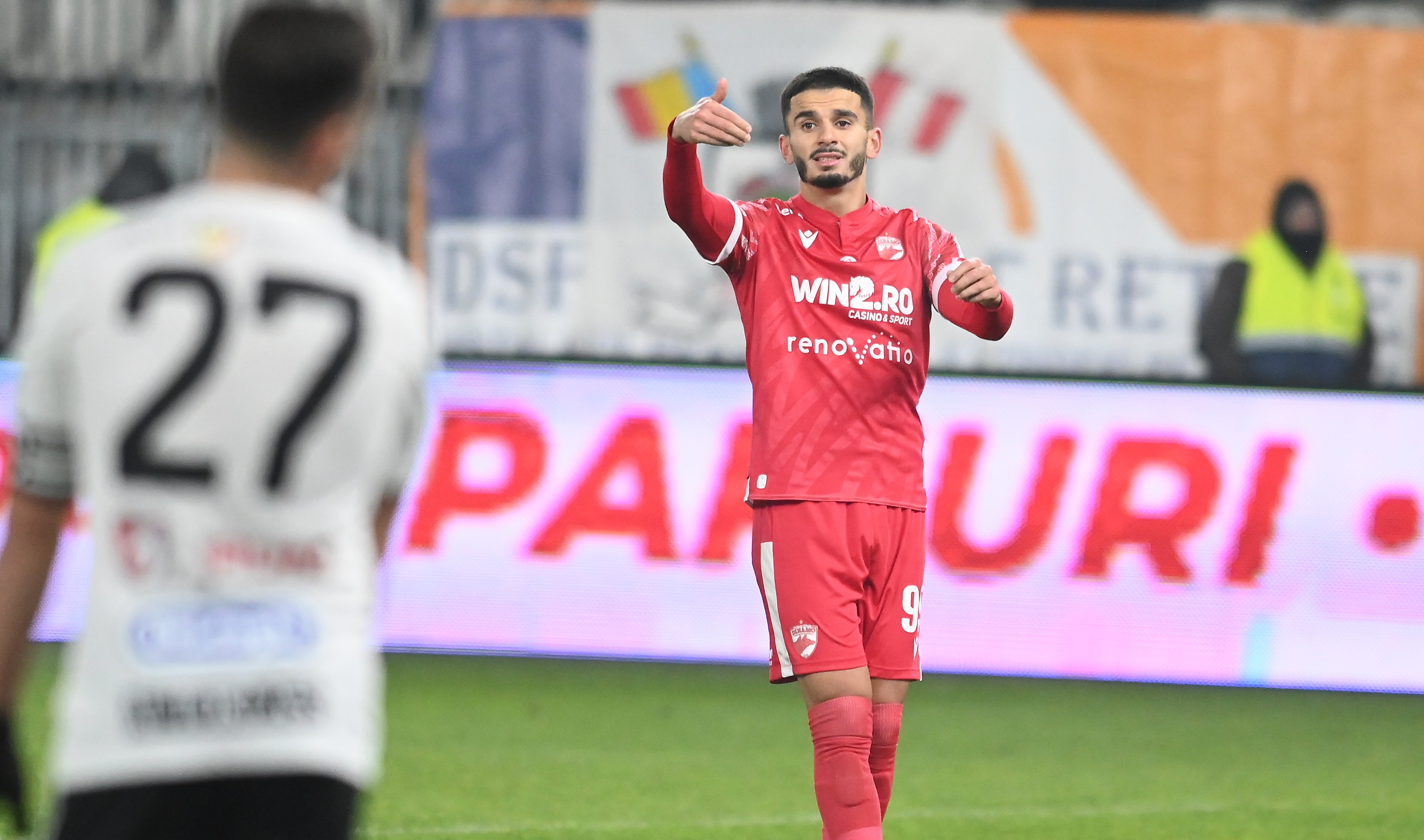 Lamine Ghezali, propus la Steaua. Reacția lui Daniel Oprița