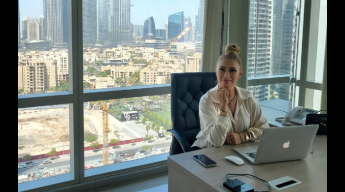 Anamaria Prodan / Foto: Instagram @anamariaprodanreghecampf