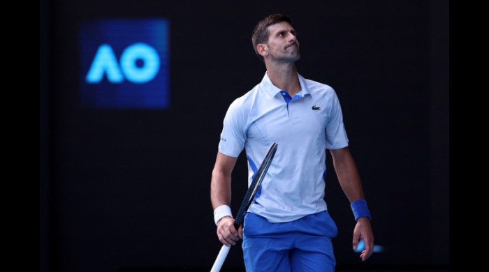Novak Djokovic - Jannik Sinner, la Australian Open / Foto: Profimedia