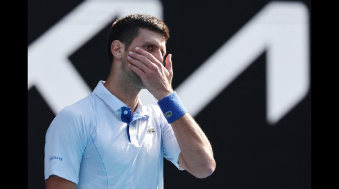 Novak Djokovic - Jannik Sinner, la Australian Open / Foto: Profimedia