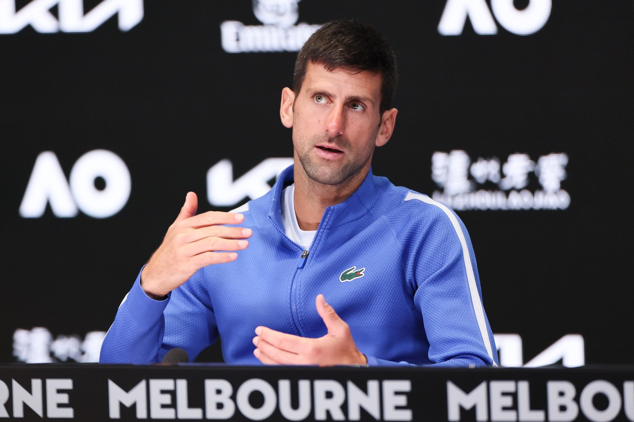 Reacția lui Novak Djokovic, după ce a fost eliminat de la Australian Open: ”Am fost șocat”