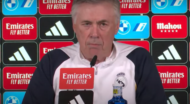 Întrebarea care l-a enervat pe Carlo Ancelotti. A dat răspunsul într-o secundă