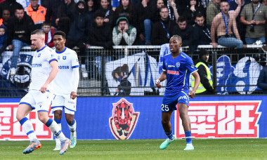 AJ Auxerre v ESTAC Troyes - Ligue 1 Uber Eats
