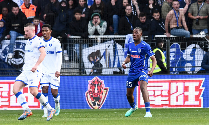 AJ Auxerre v ESTAC Troyes - Ligue 1 Uber Eats