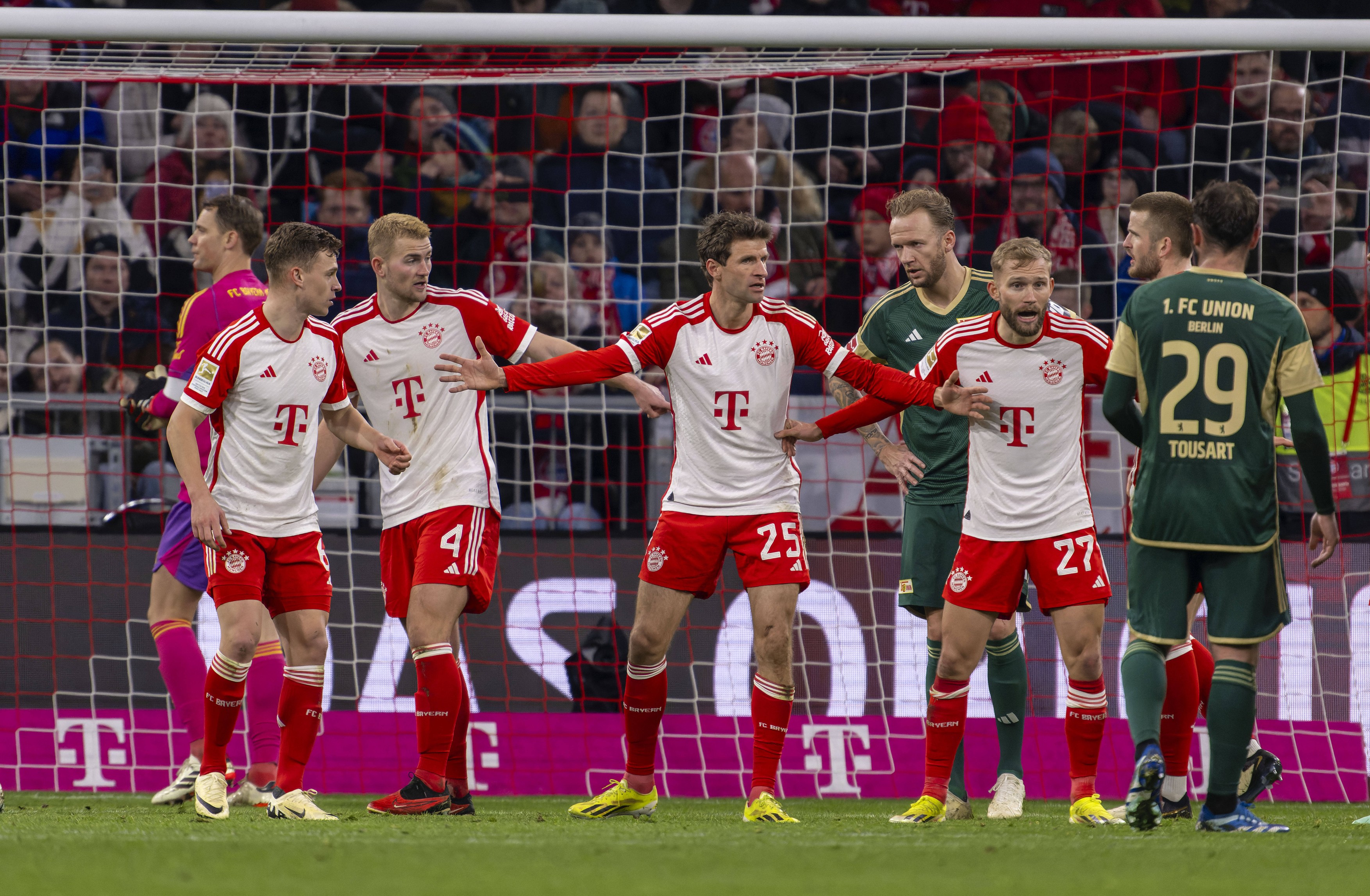 Transfer între ”Titanii” Europei? PSG insistă pentru un star al lui Bayern Munchen