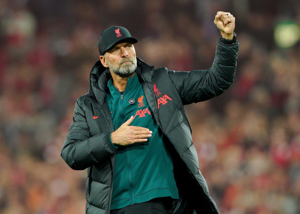 Cine e în pole-position să-i ia locul lui Jurgen Klopp la Liverpool
