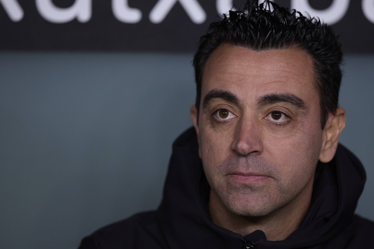 Xavi, anunț despre viitorul lui la Barcelona. ”Trăim realități diferite”