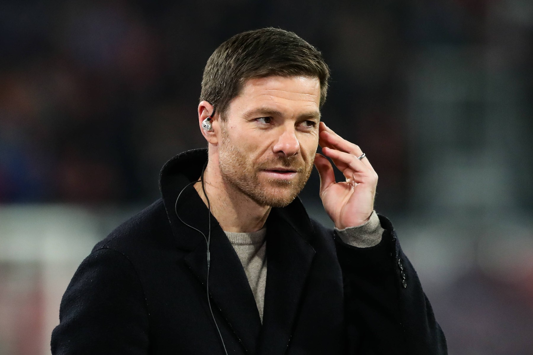 Reacția lui Xabi Alonso, după ce a fost întrebat dacă o preia pe Liverpool