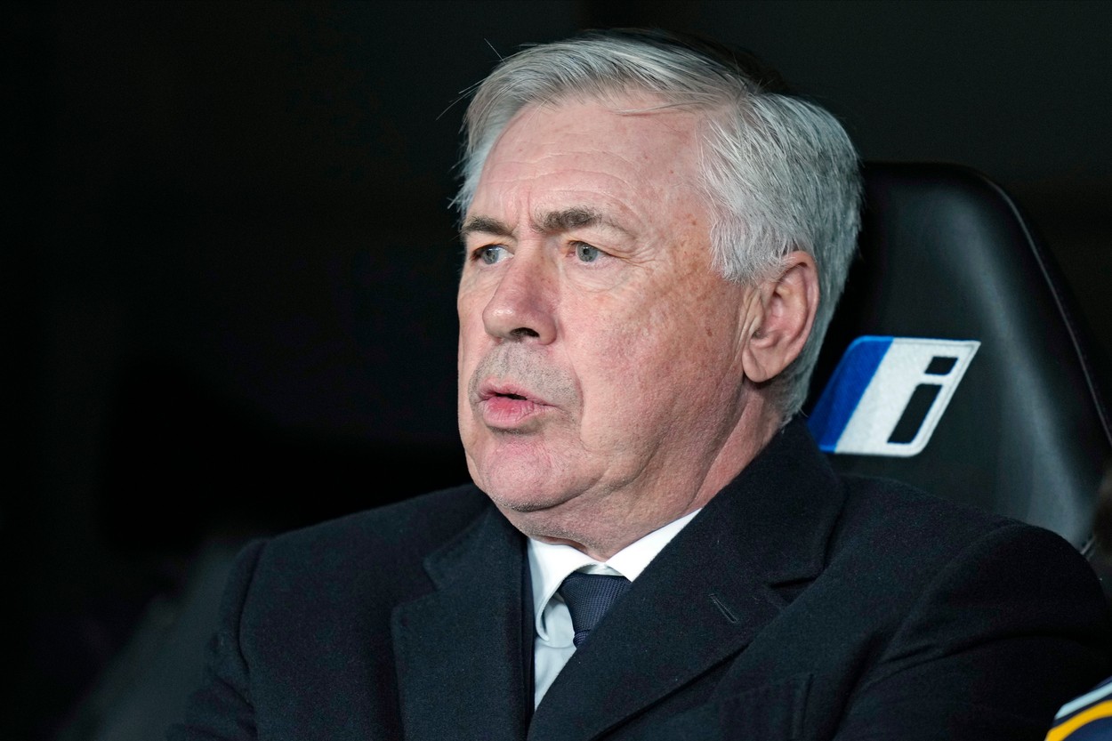 Ce a spus Carlo Ancelotti despre revenirea lui Karim Benzema la Real Madrid