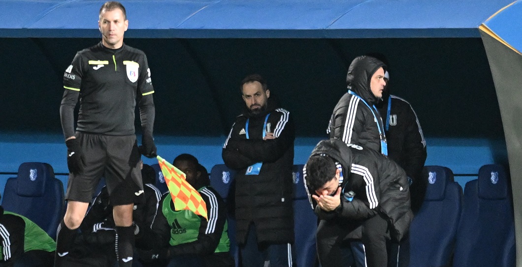 Adrian Mititelu acuză arbitrajul după eșecul de la Ovidiu. ”Într-o țară UE nu plecam învinși”