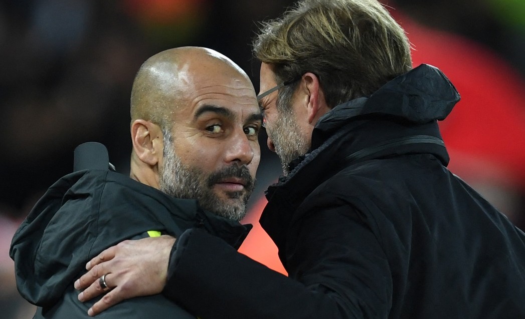 Pep Guardiola, reacție categorică după ce Jurgen Klopp a revenit în fotbal