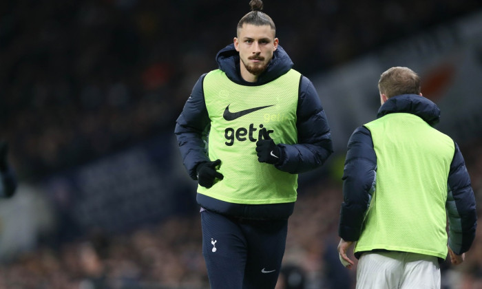 Tottenham Hotspur v Manchester City, Emirates FA Cup, Football, UEFA Women's Champions League, Tottenham Hotspur Stadium, London, UK - 26 Jan 2024