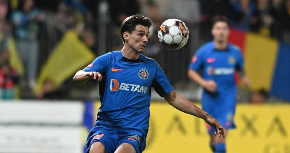 FOTBAL:PETROLUL PLOIESTI-FCSB, SUPERLIGA SUPERBET (28.10.2023)