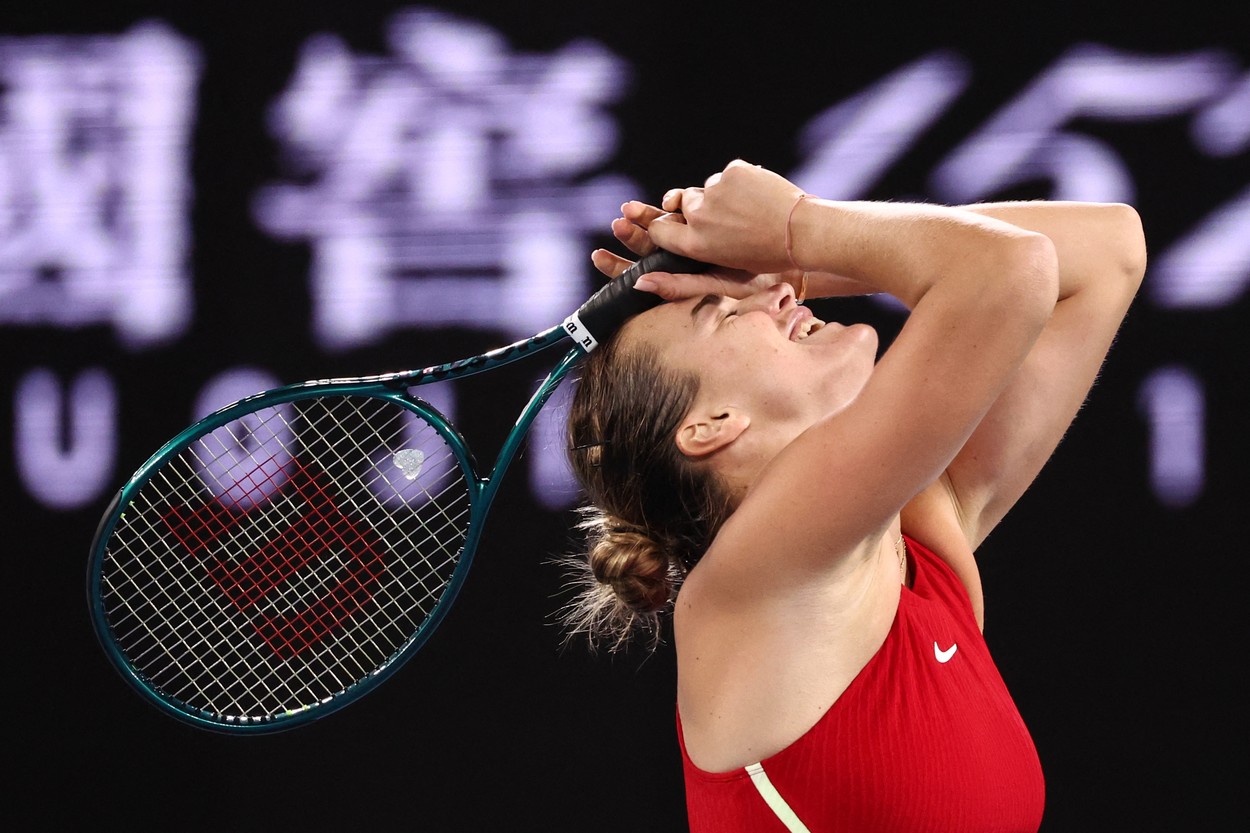 Aryna Sabalenka e campioană la Australian Open! Sportiva din Belarus și-a apărat titlul cucerit anul trecut