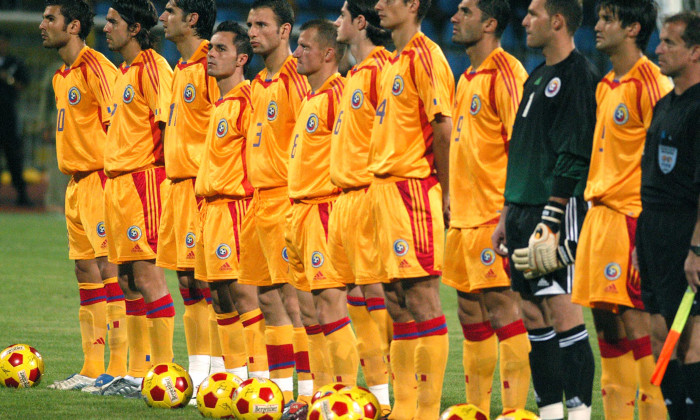 FOTBAL:ROMANIA-ANDORRA 2-0, PRELIMINARII CM 2006 (17.08.2005)