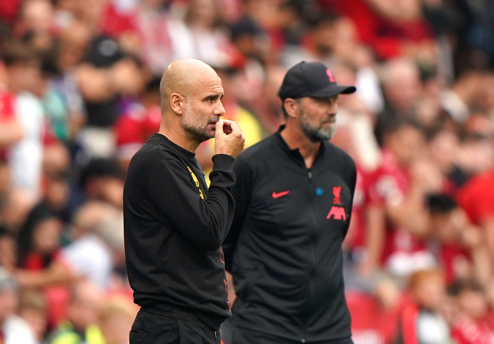 Pep Guardiola i-a avertizat pe jucătorii lui Manchester City, după ce Liverpool a cucerit Cupa Ligii Angliei