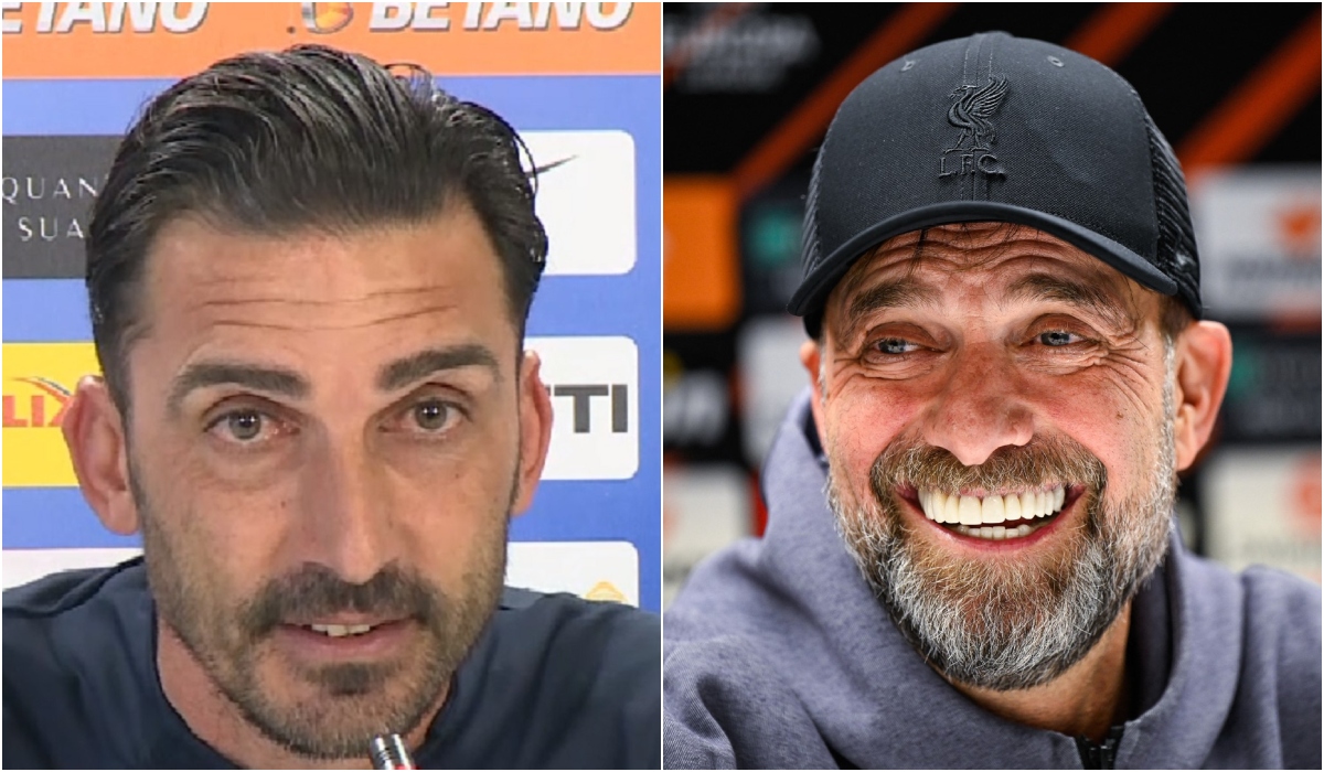 Întrebat despre viitorul la FCSB, Elias Charalambous s-a comparat cu Jurgen Klopp
