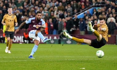 Aston Villa v HSK Zrinjski Mostar - UEFA Europa Conference League - Group E - Villa Park