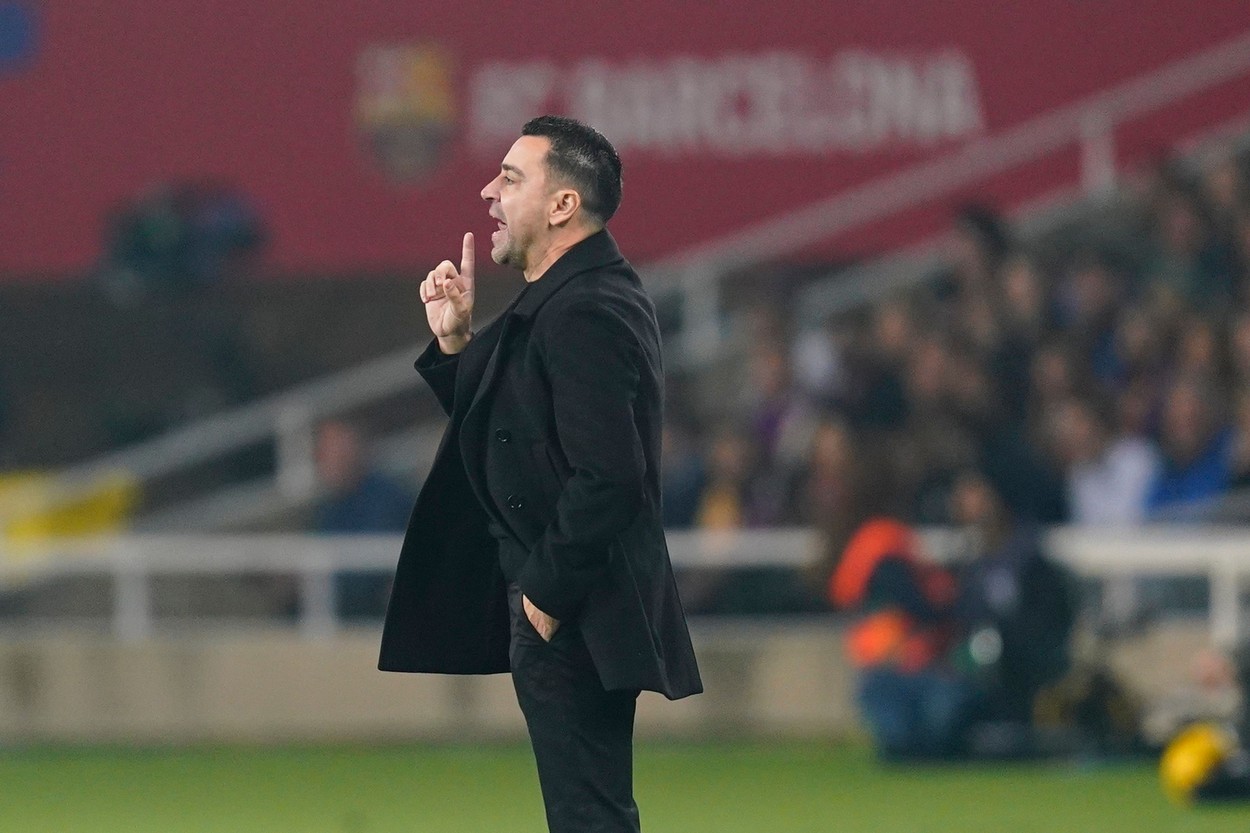 Gata! Xavi și-a anunțat plecarea de la Barcelona, după ”nebunia” cu Villarreal: ”Soluția e să mă opresc”