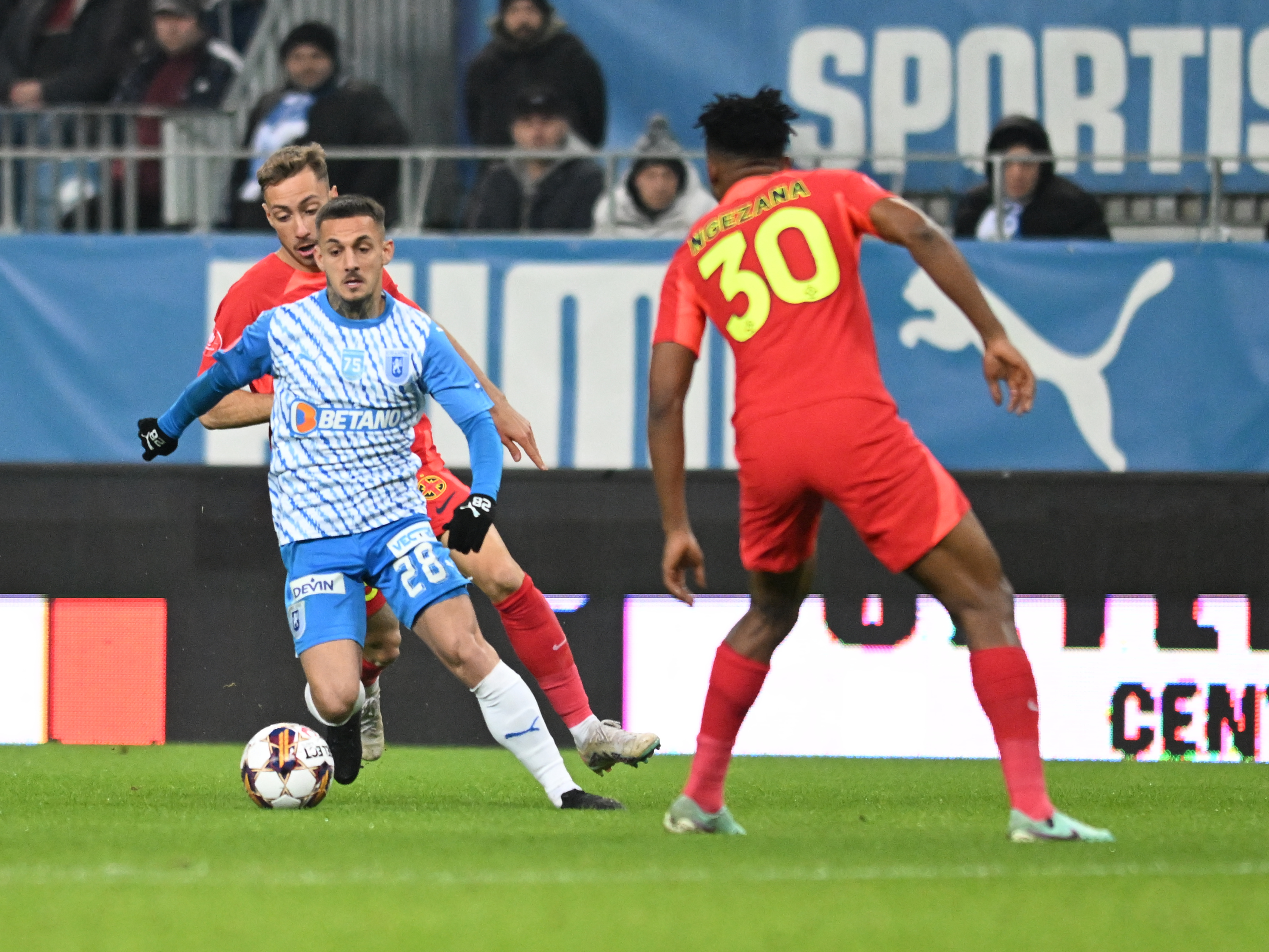 Alexandru Mitriță, fără dubii după 0-3 cu FCSB: ”Așa nu se poate” + Ce a spus despre titlu