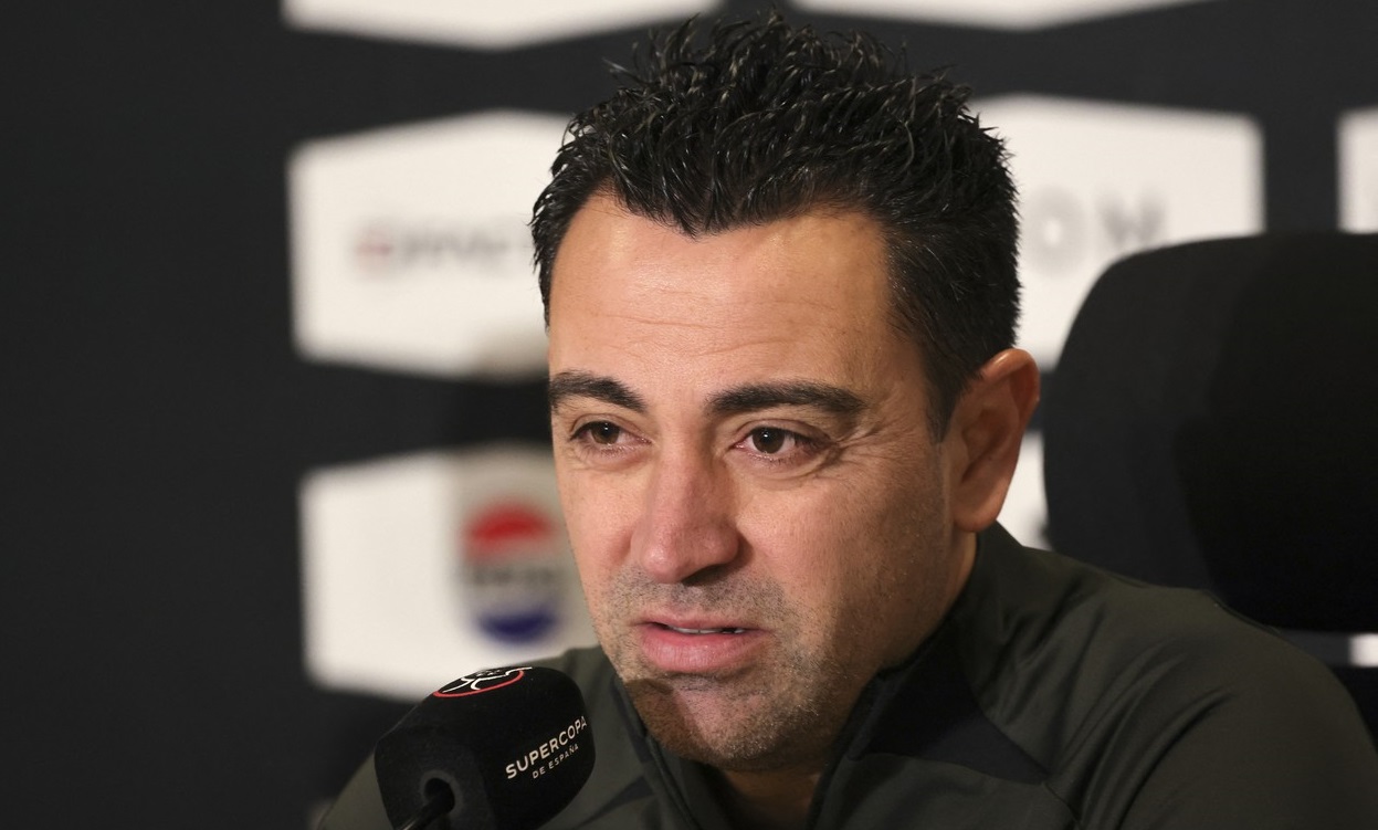 Xavi, anunț despre viitorul lui la Barcelona. ”Sunt la dispoziția lor”