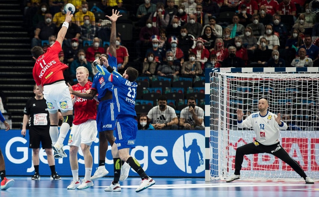 EHF EURO 2024 | Franța - Danemarca, Live Video, 18:45, Digi Sport 3. Finala Campionatului European de handbal masculin