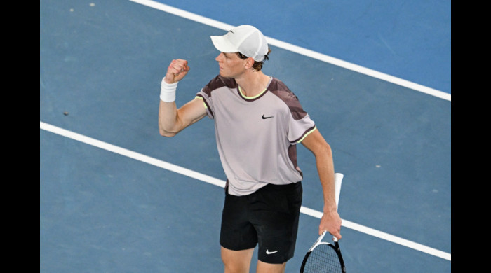 Jannick Sinner a câștigat Austrlian Open 2024 / Foto: Profimedia