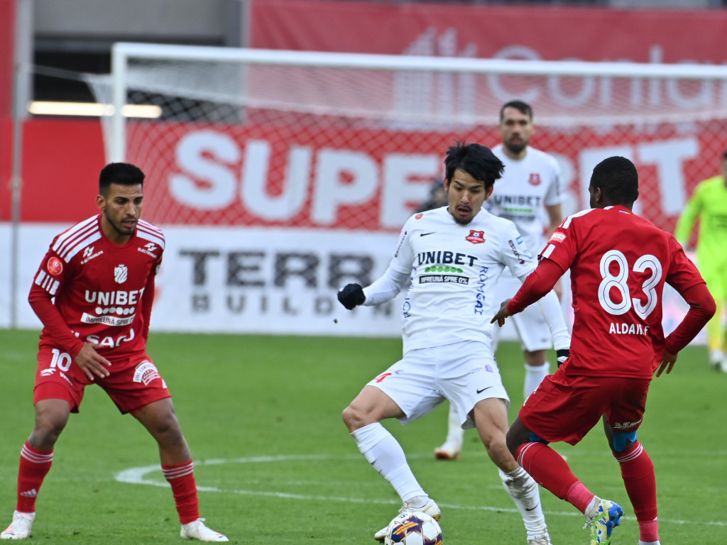 FC Botoșani - Hermannstadt, Live Video, 17:30, Digi Sport 1. Moldovenii au 11 meciuri fără înfrângere