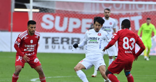 FOTBAL: AFC HERMANNSTADT SIBIU - AFC BOTOSANI, SUPERLIGA SUPERBET (28.01.2024)