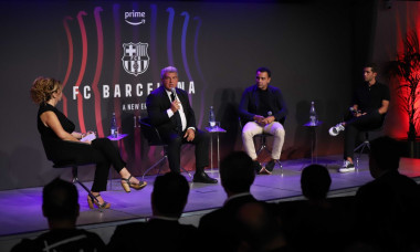 Prime Video A New Era II FC Barcelona