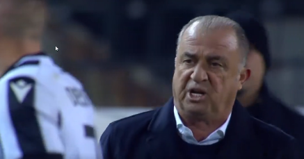 Scandal în timpul meciului: Fatih Terim l-a înjurat pe Răzvan Lucescu