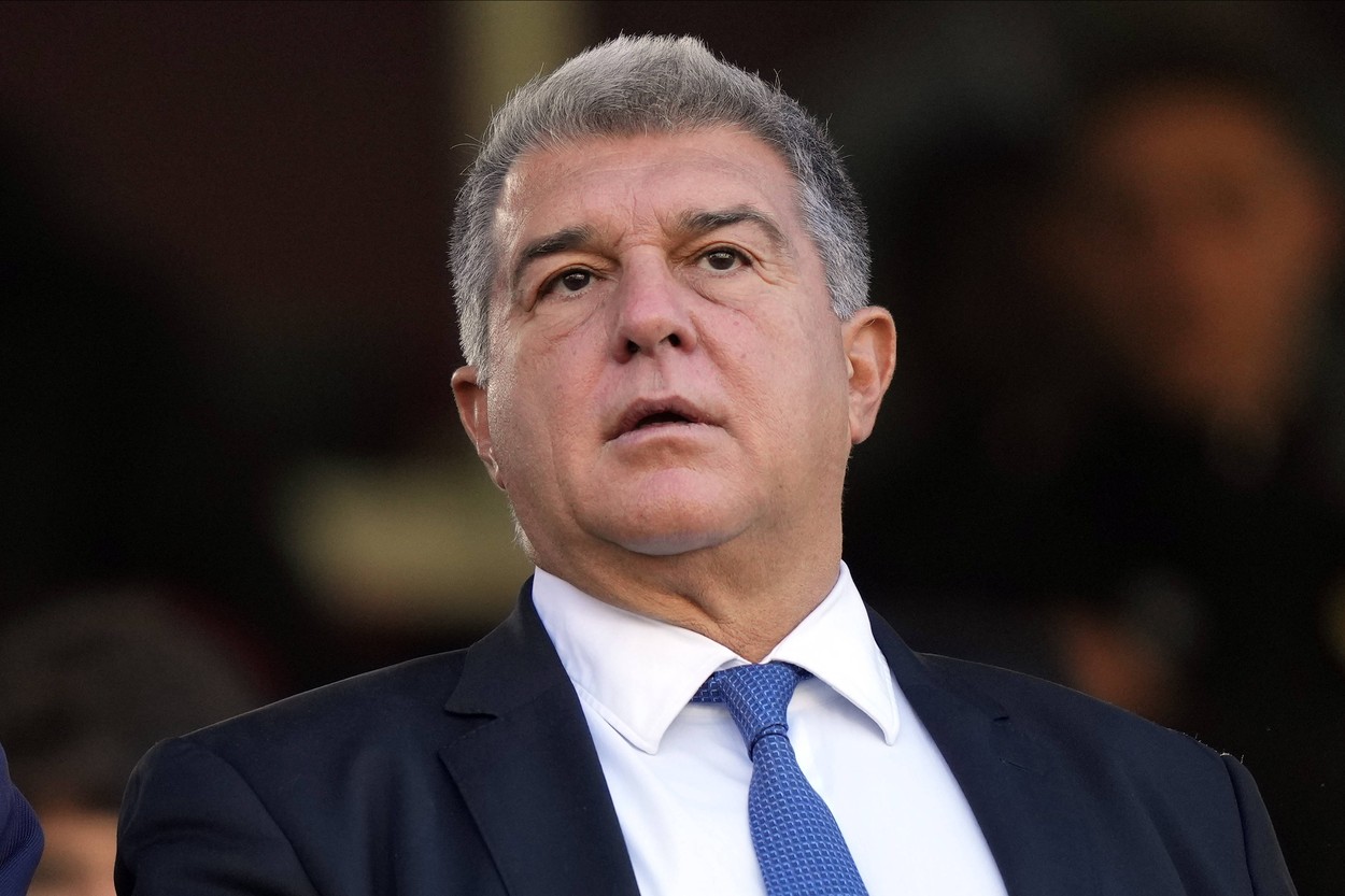 Joan Laporta a ales! Antrenorul favorit să îl înlocuiască pe Xavi la Barcelona