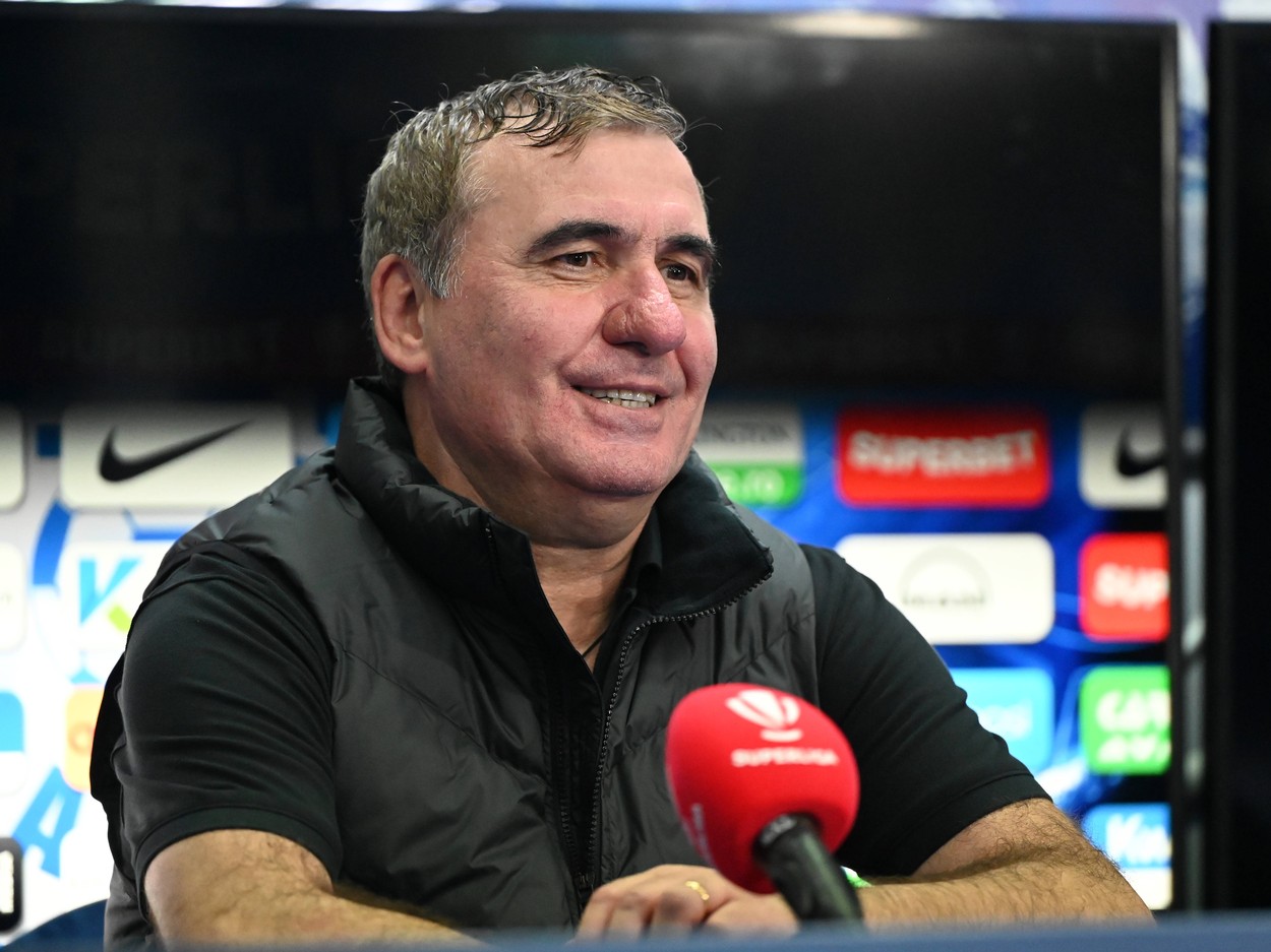 ”Cum a făcut Klopp”. Gică Hagi, anunț surprinzător înainte de FCSB - Farul Constanța