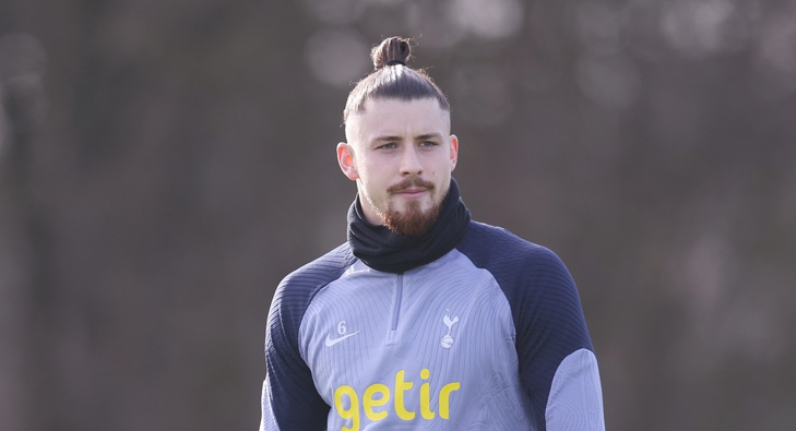 Florin Manea a făcut anunțul, după ce Radu Drăgușin a jucat doar 30 de minute pentru Tottenham