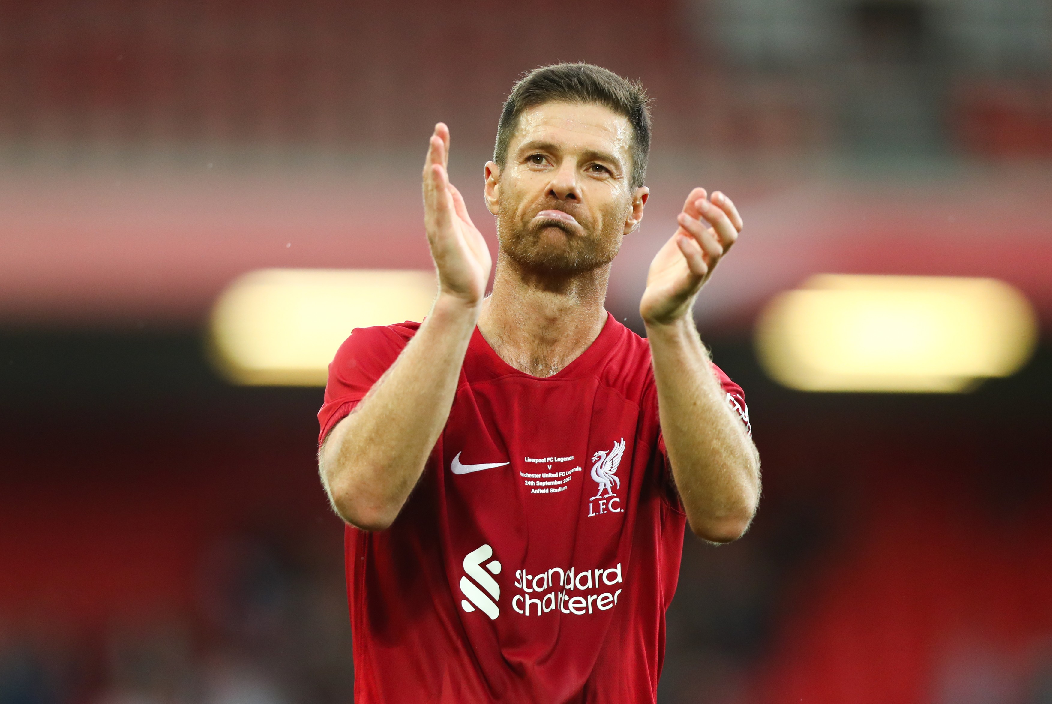 Leverkusen a reacționat, după ce Xabi Alonso a devenit favorit să îl înlocuiască pe Jurgen Klopp la Liverpool