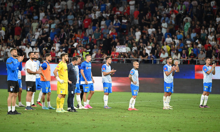 FOTBAL:FCSB-UNIVERSITATEA CRAIOVA, SUPERLIGA SUPERBET (2.09.2023)