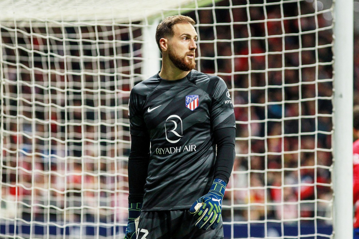 Jan Oblak a primit două goluri de la cel mai slab atac din Spania! Atletico Madrid, de nerecunoscut