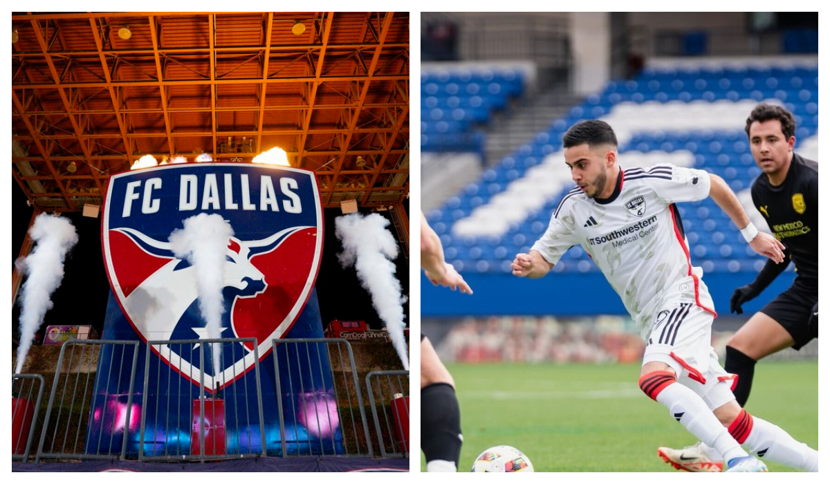 FC Dallas, transfer record! Enes Sali are un nou coechipier, de aproape 5 ori mai scump decât el