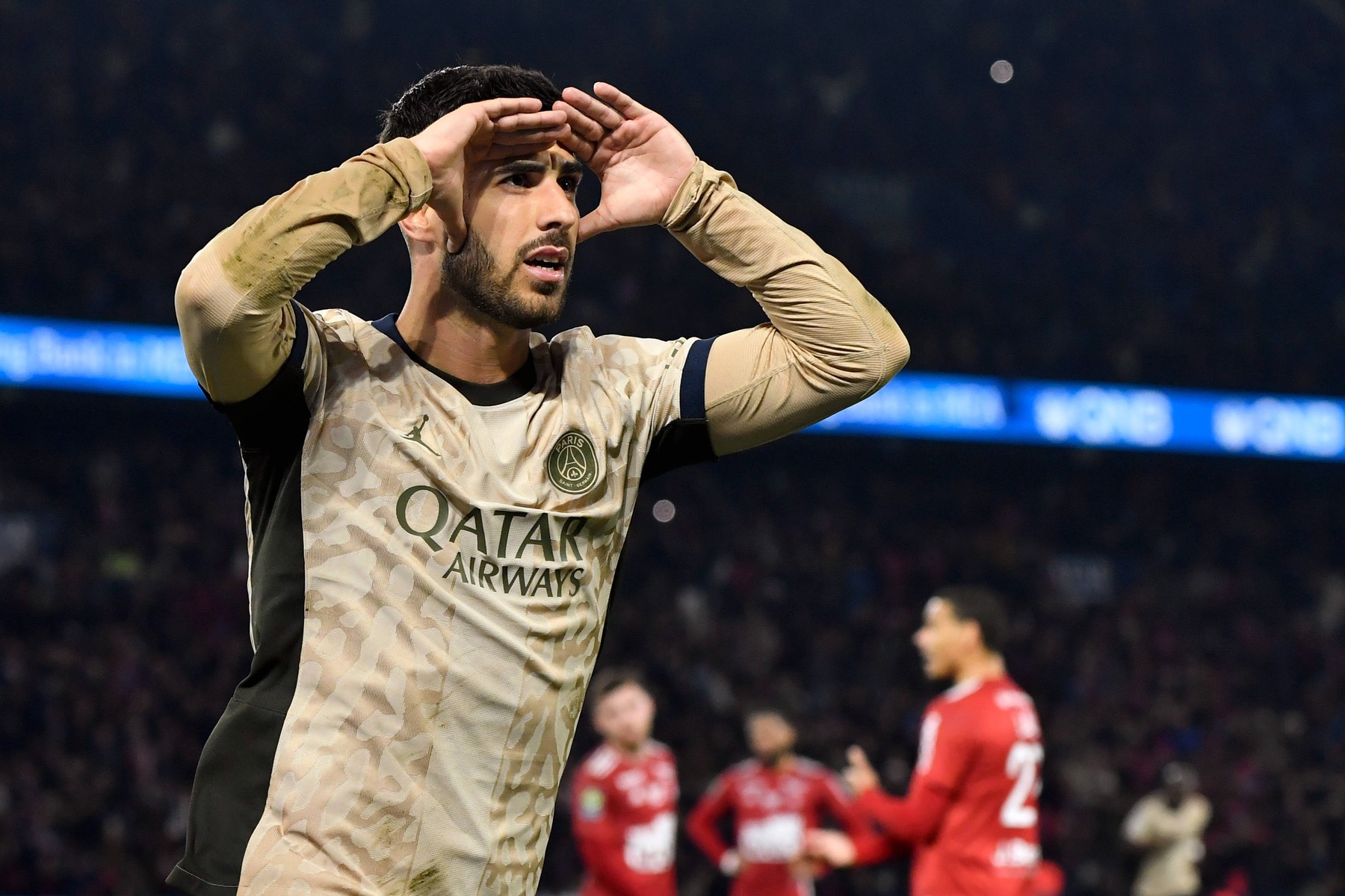 Marco Asensio, gata să plece de la PSG după doar 6 luni! Lovitură pe ultima sută de metri a perioadei de mercato