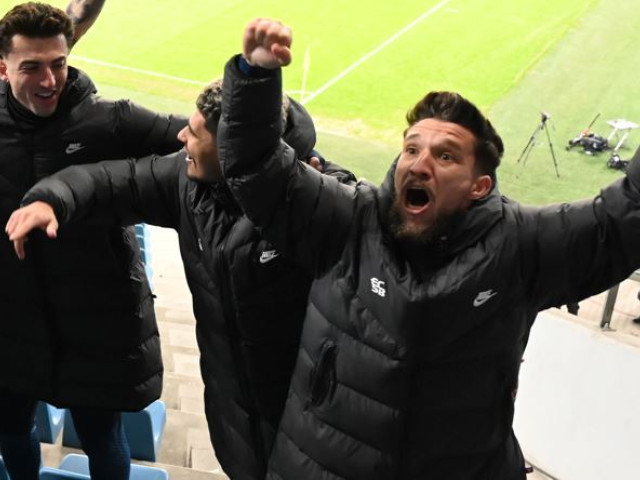 Alexandru Băluță părăsește Los Angeles FC