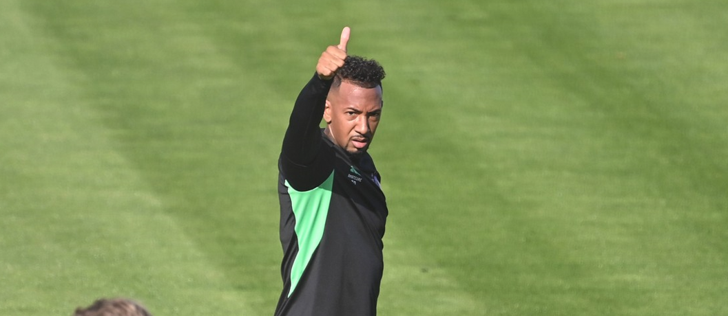 Jerome Boateng semnează! Salariu de 400.000 de euro