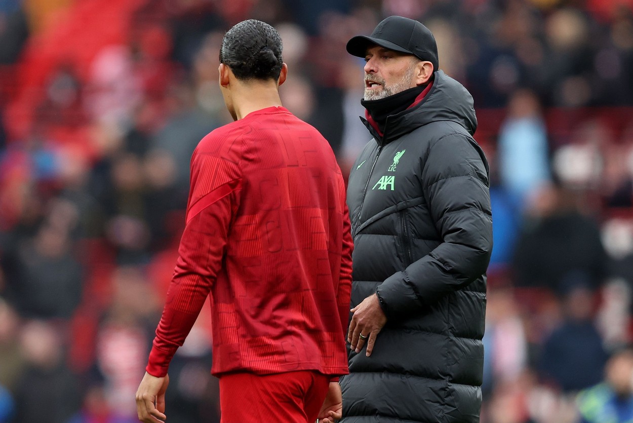 Liverpool ar putea rămâne fără căpitan, după ce Jurgen Klopp și-a anunțat plecarea