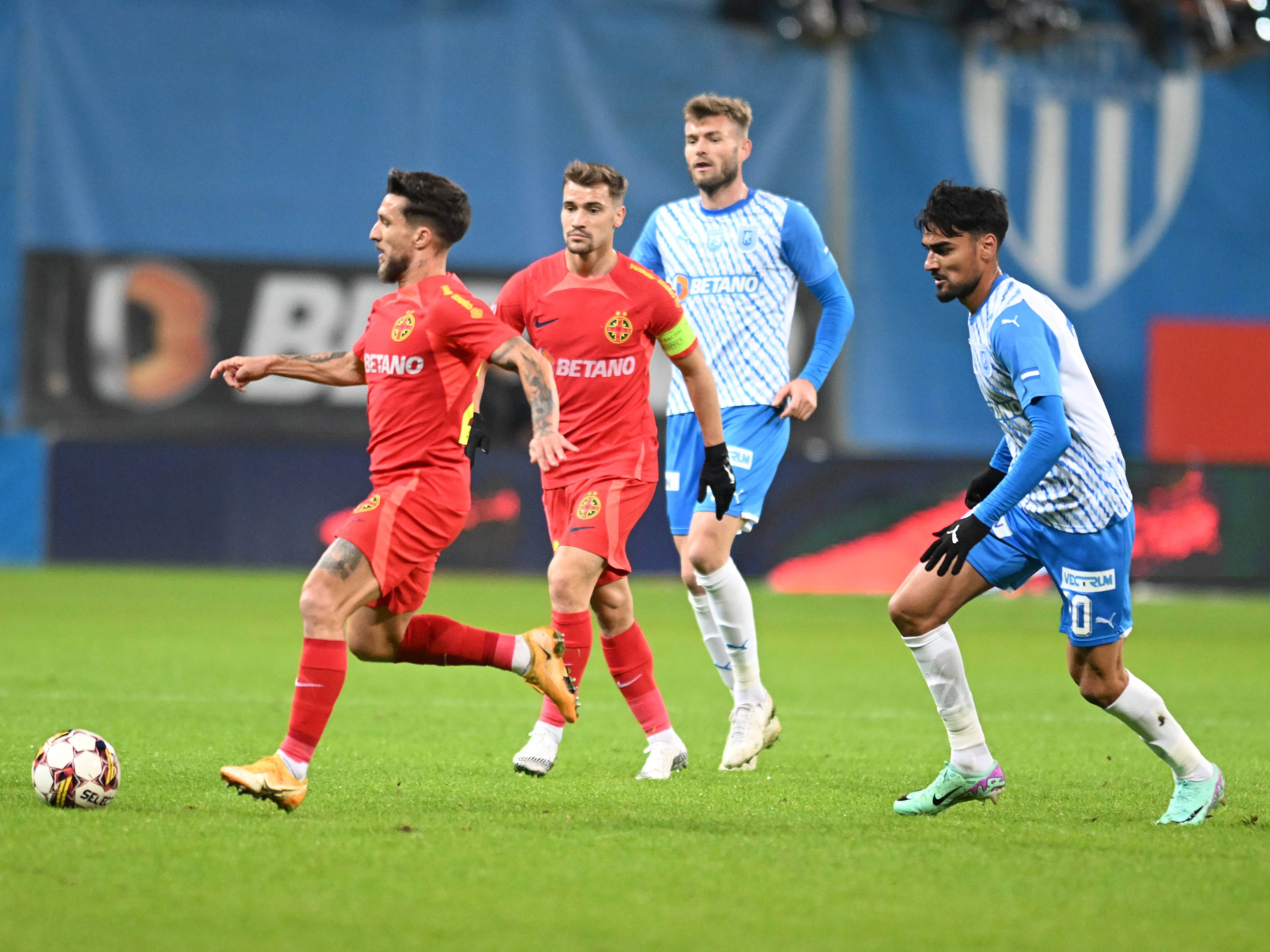 Fotbalistul ”desființat” după Universitatea Craiova - FCSB 0-3