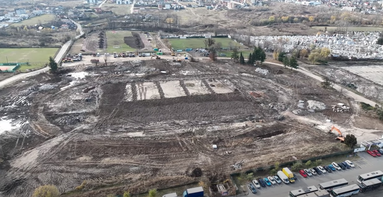 Proiect blocat! Ce se întâmplă cu noul stadion de 100 de milioane de euro din România: "De 5 ani explic asta"