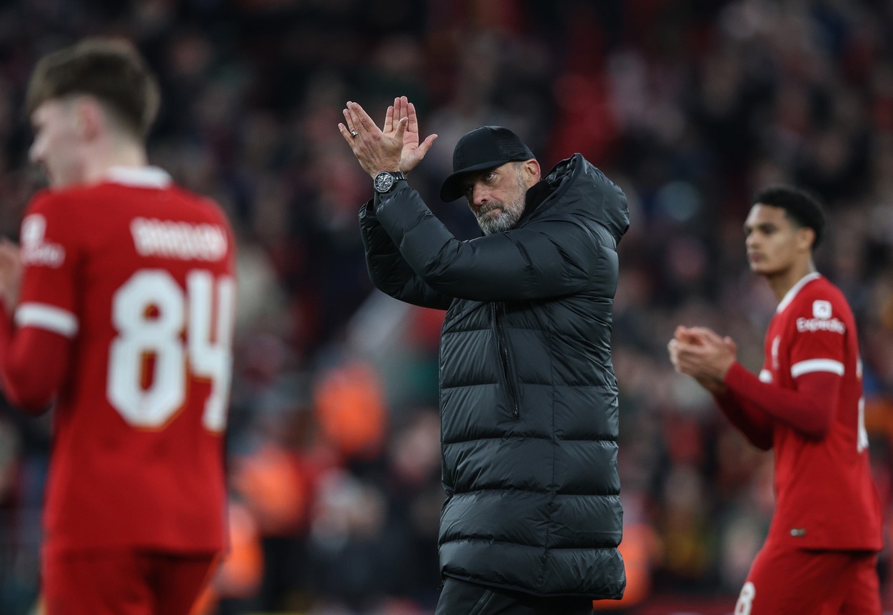 ”Știu cum s-a întâmplat!” Jurgen Klopp, ”dat de gol” de un antrenor care a stat 6 ani la Liverpool