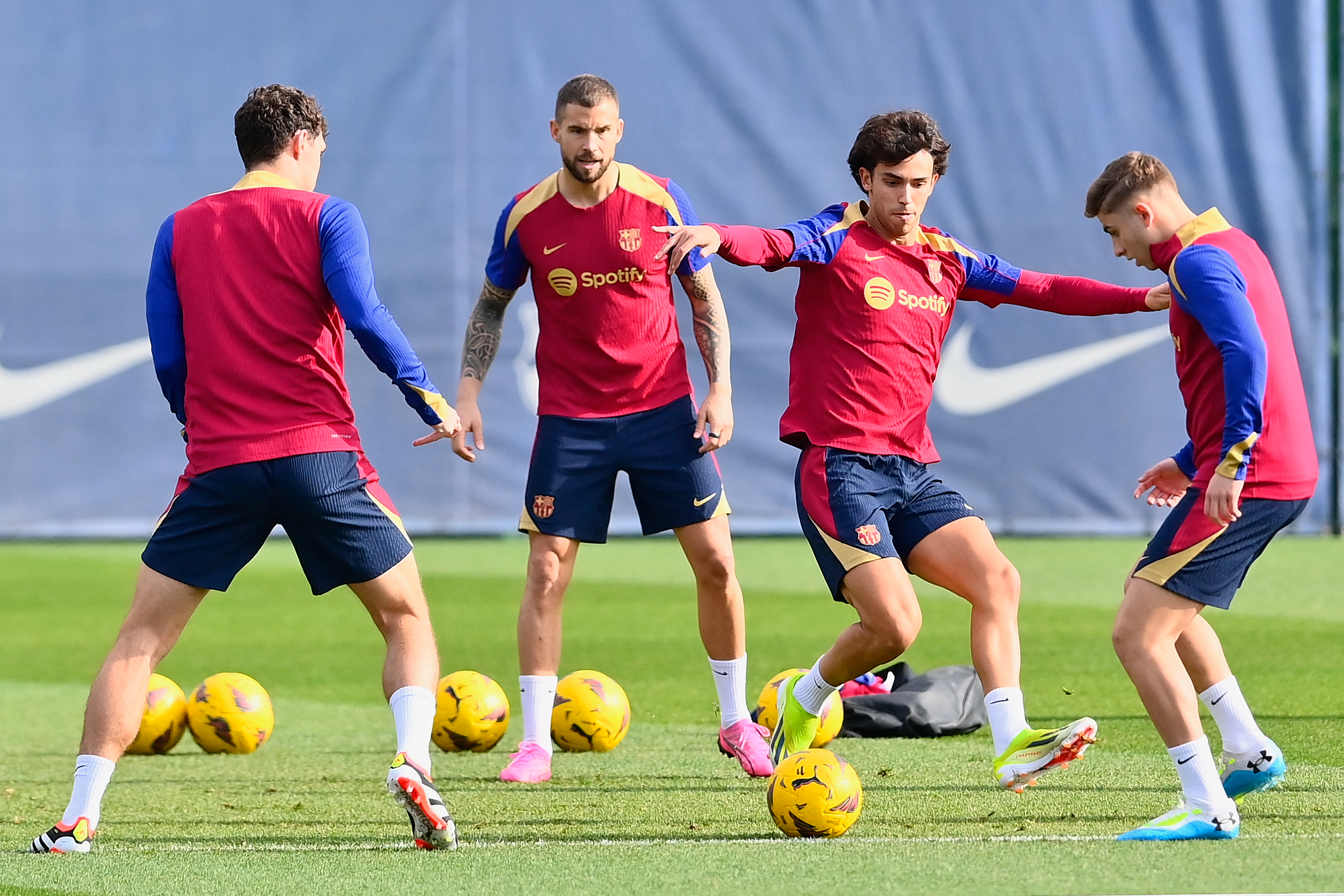 Joao Felix s-a accidentat! Cât va lipsi mijlocașul Barcelonei